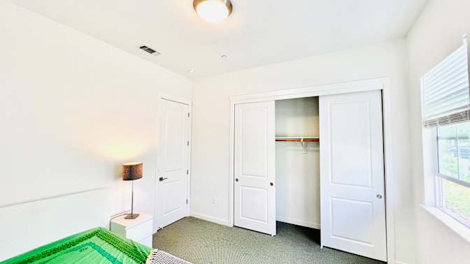 Suman's room