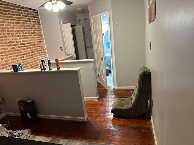 Matthew's room