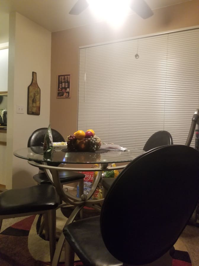 Linda's room