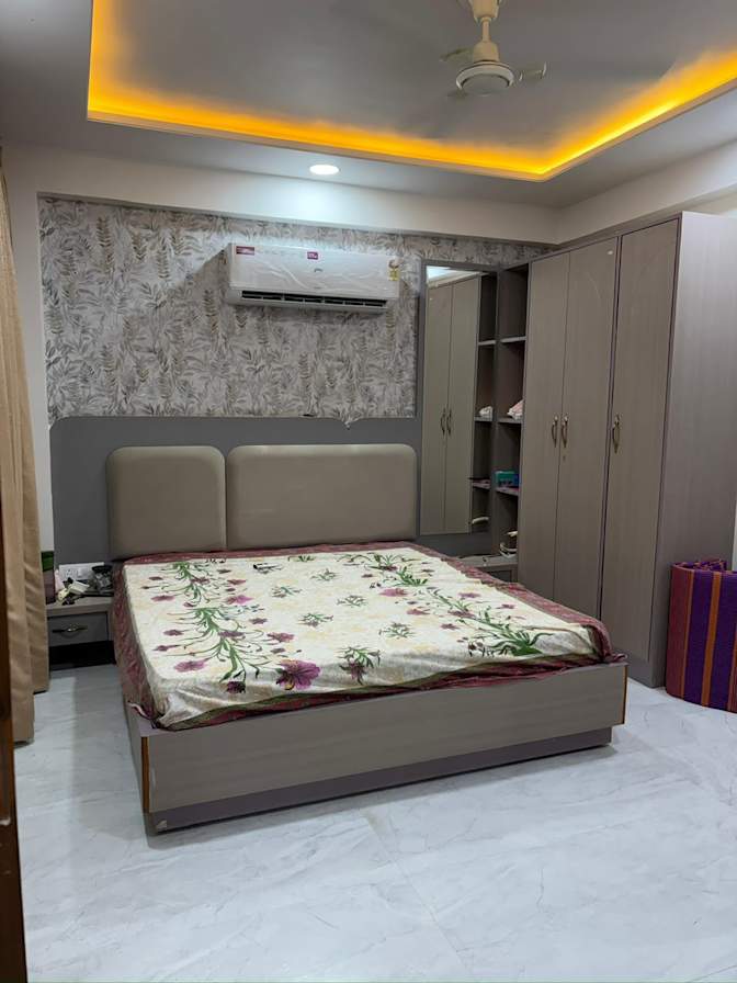 Pragati's room