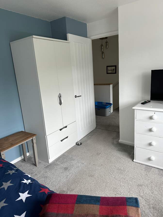 Vivien's room