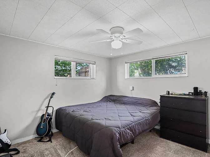 Cassandra's room