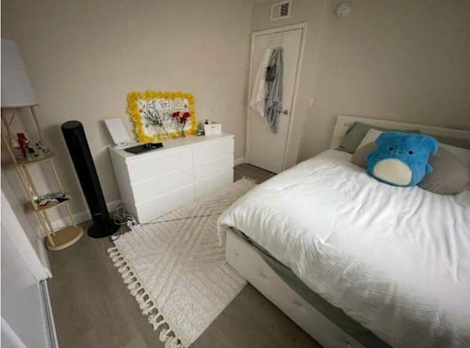 Sarah's room