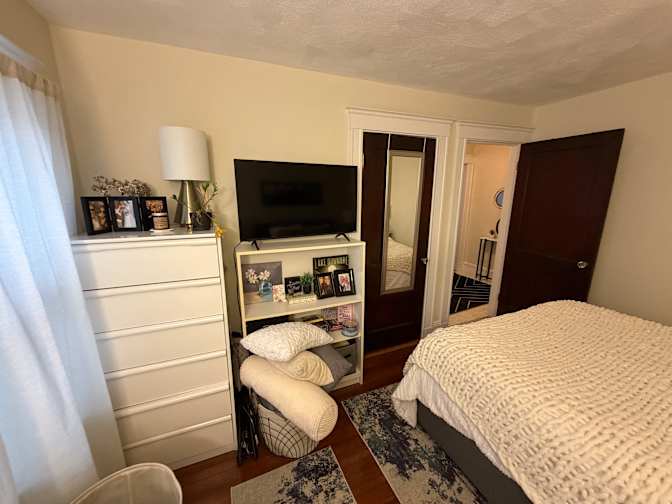 Meghna Desai's room