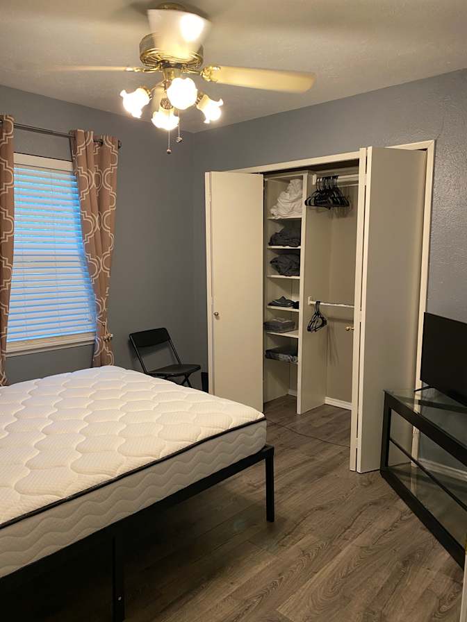 Brenda's room