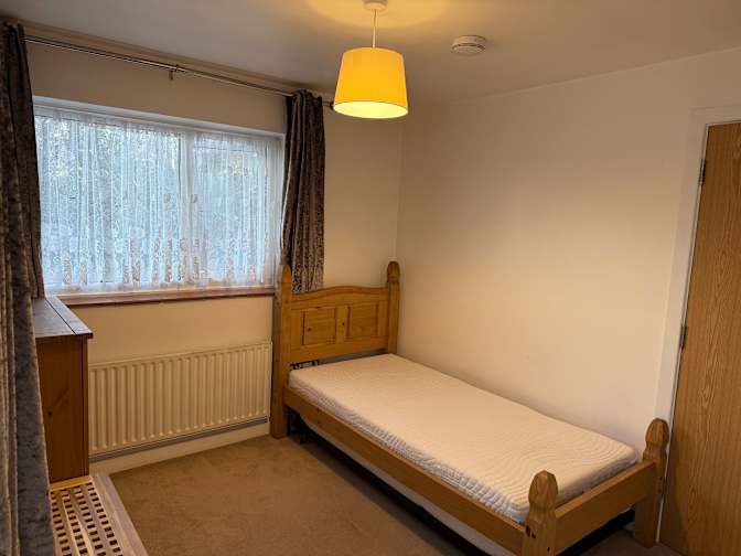Lane's room