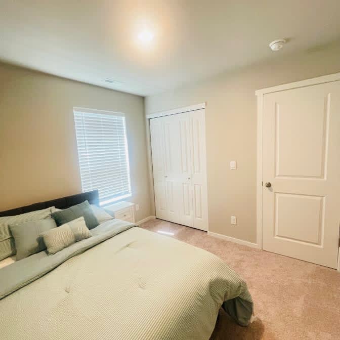 Sam's room