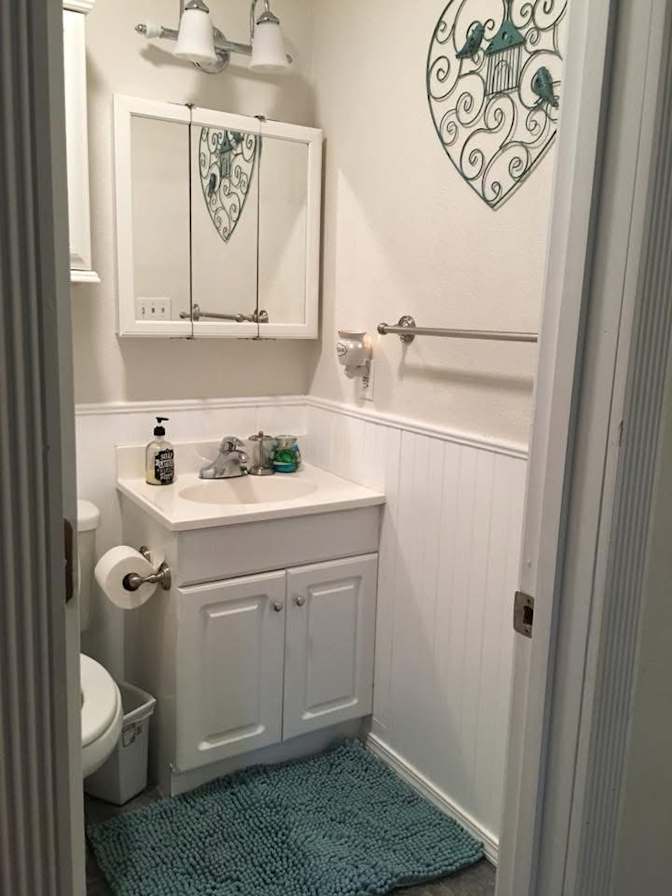 Vanessa's room