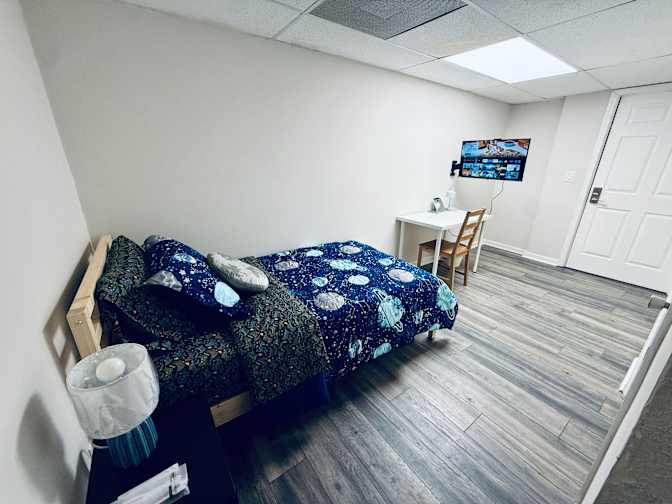 PadSplit's room