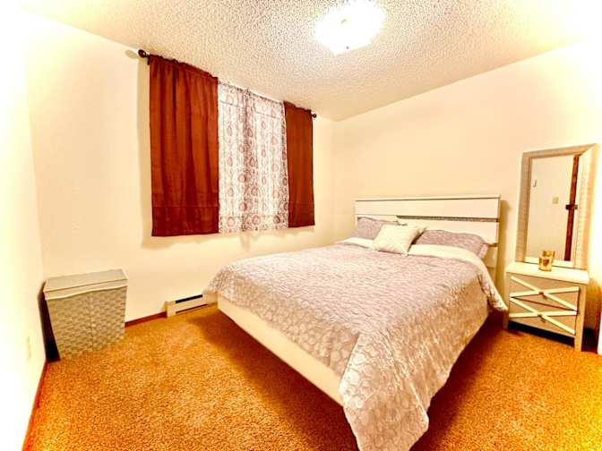 Garty Gorh's room