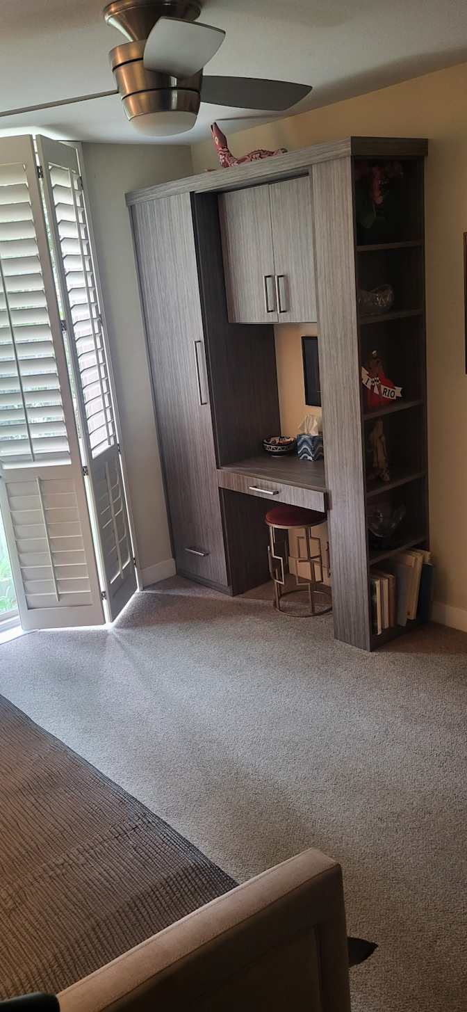 Matt's room