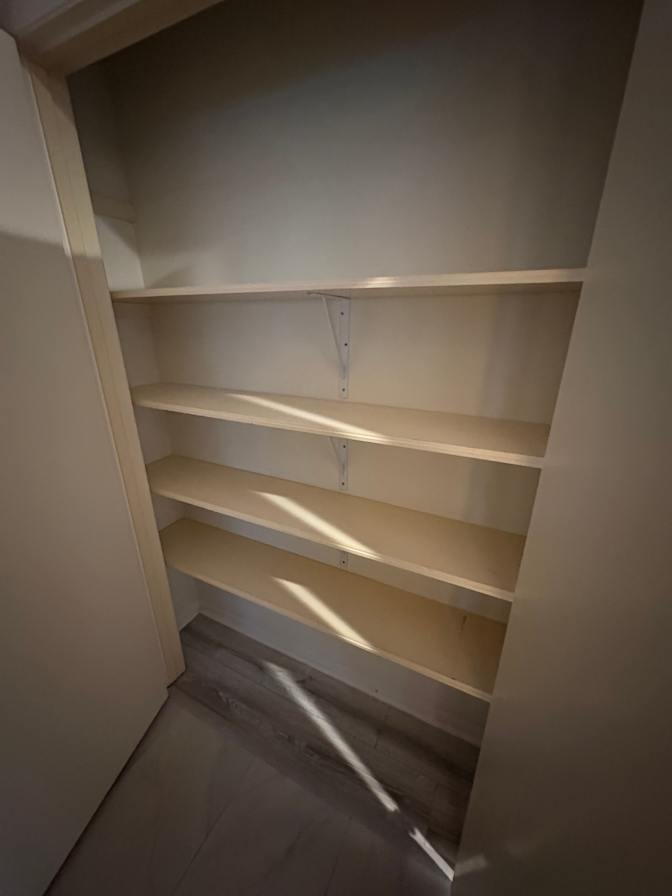 Travis's room