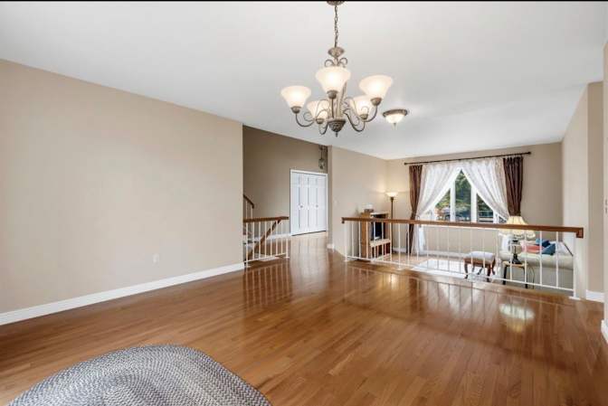 Preston's room
