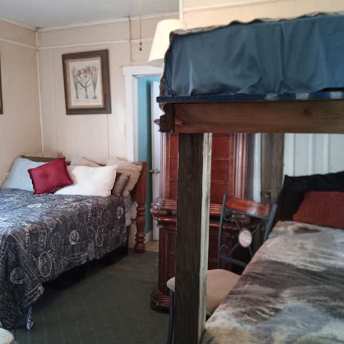 Lisa's room