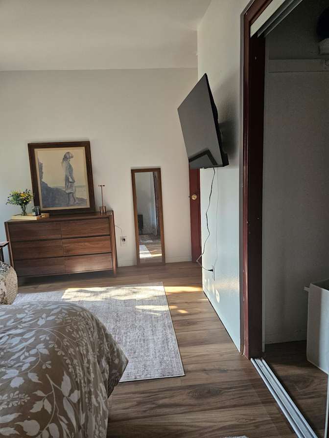 Peggy's room