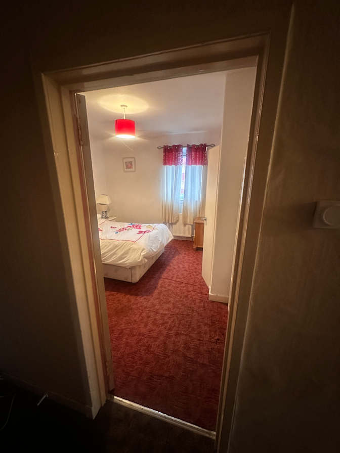 Laura's room