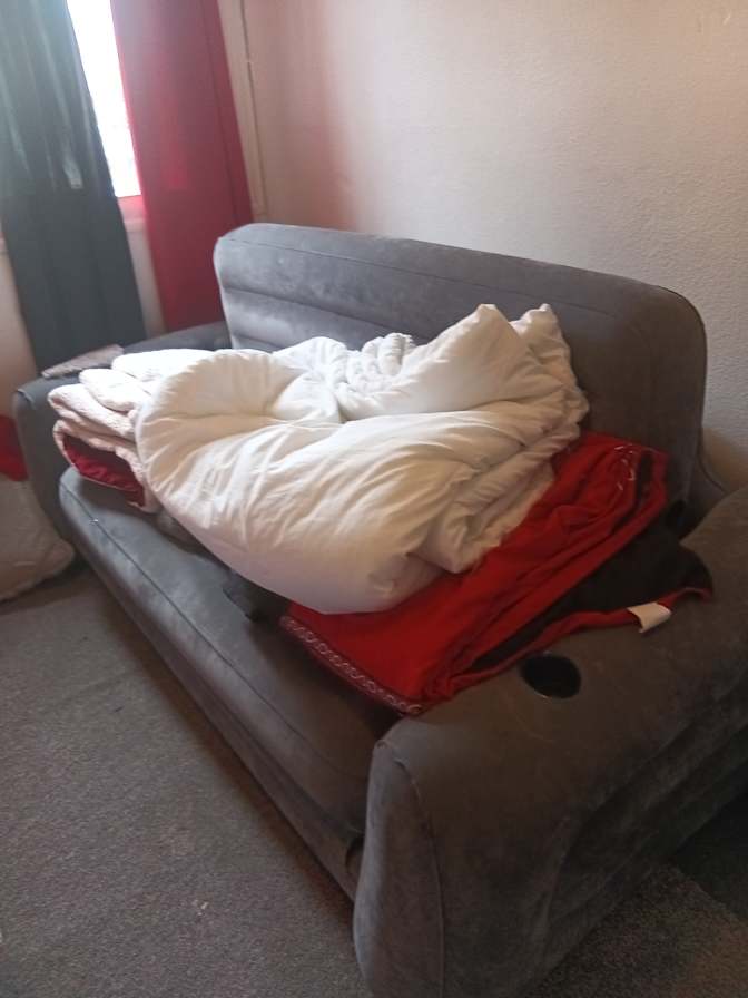 Angela's room