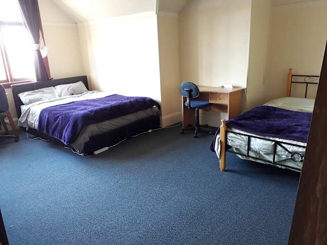 Alex's room
