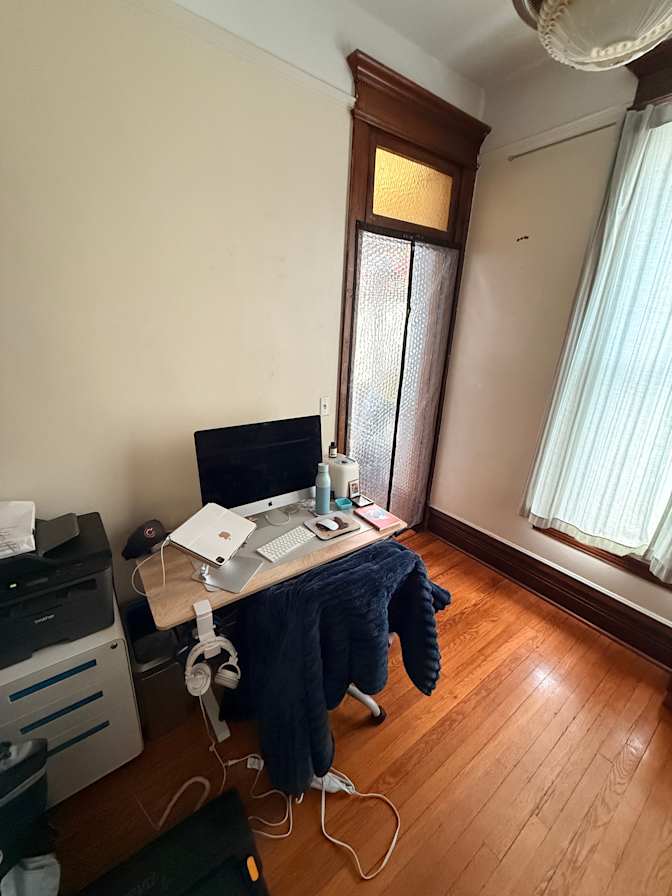 Ty's room