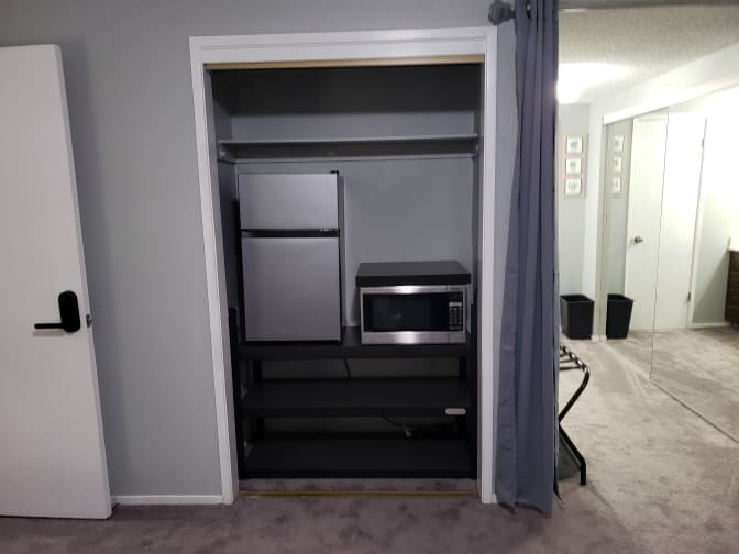 Adam's room