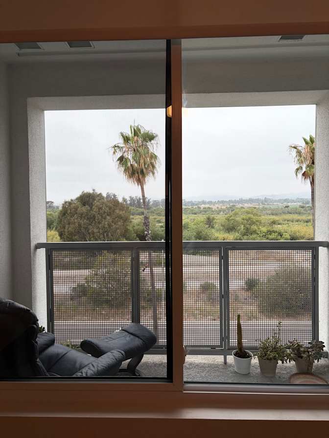 Arturo's room