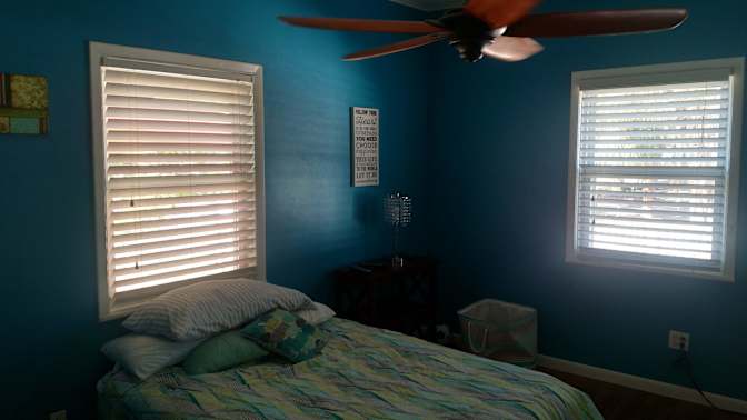 John's room