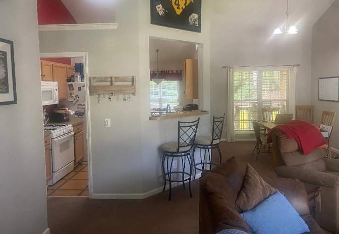 Dennis's room