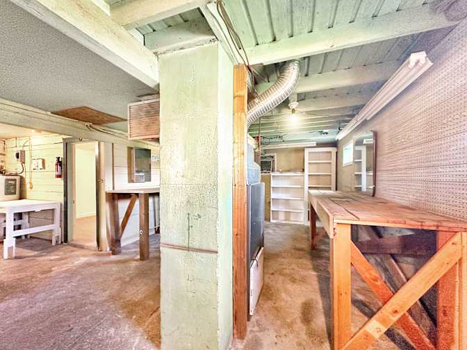 Paul's room