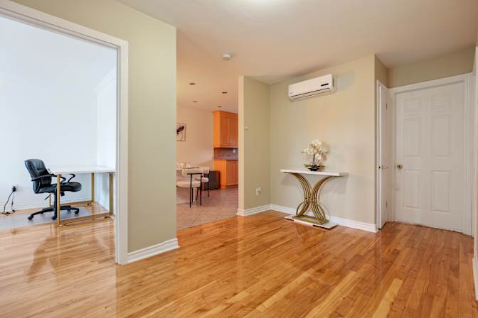 Michael Da Rocha's room