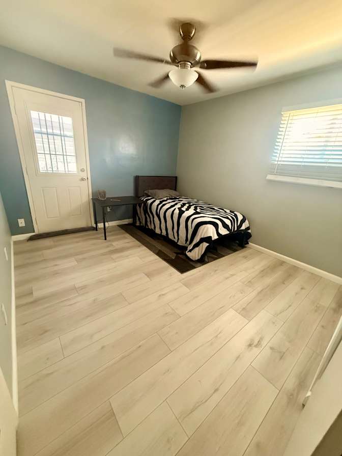 Daniel's room