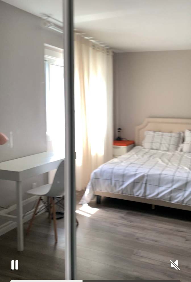 Gie Atienza's room