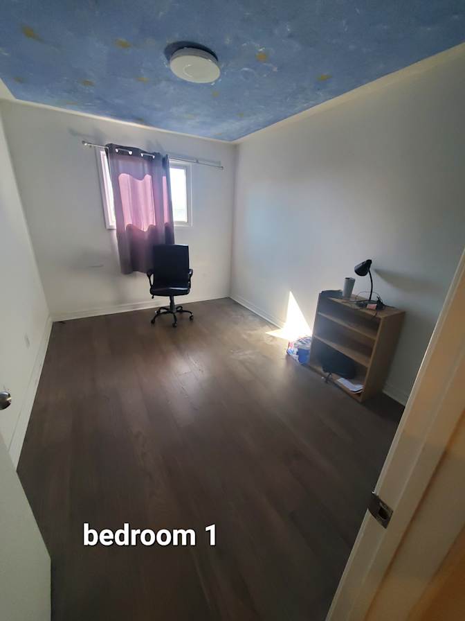 Dave's room