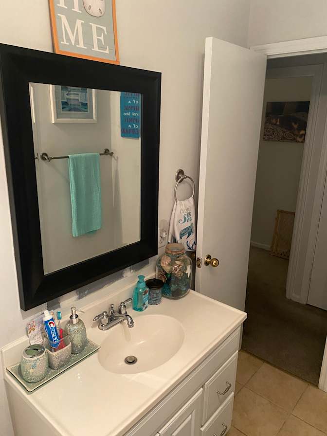 Brian's room