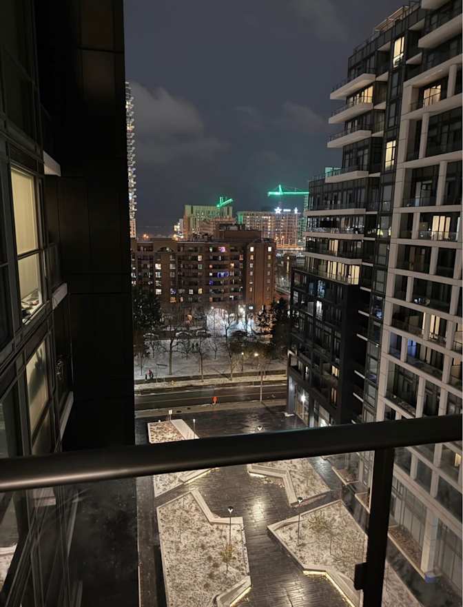 Princy Bharwad's room