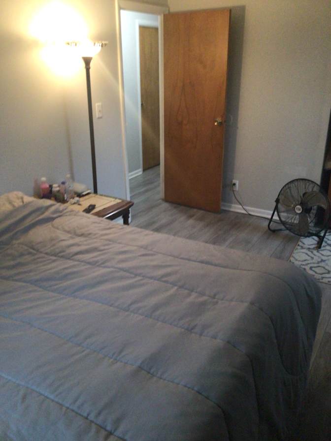 David's room