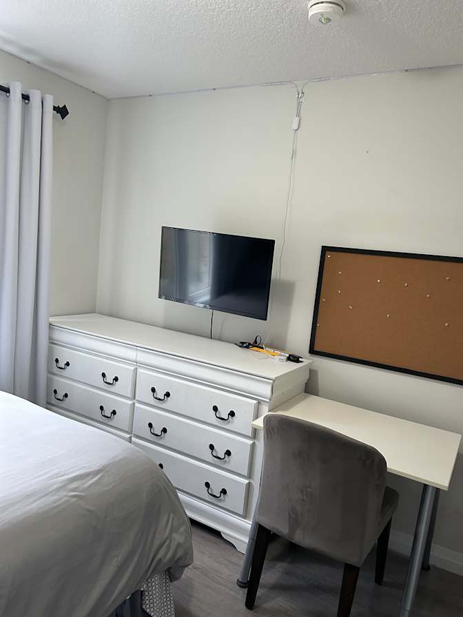 Michelle's room