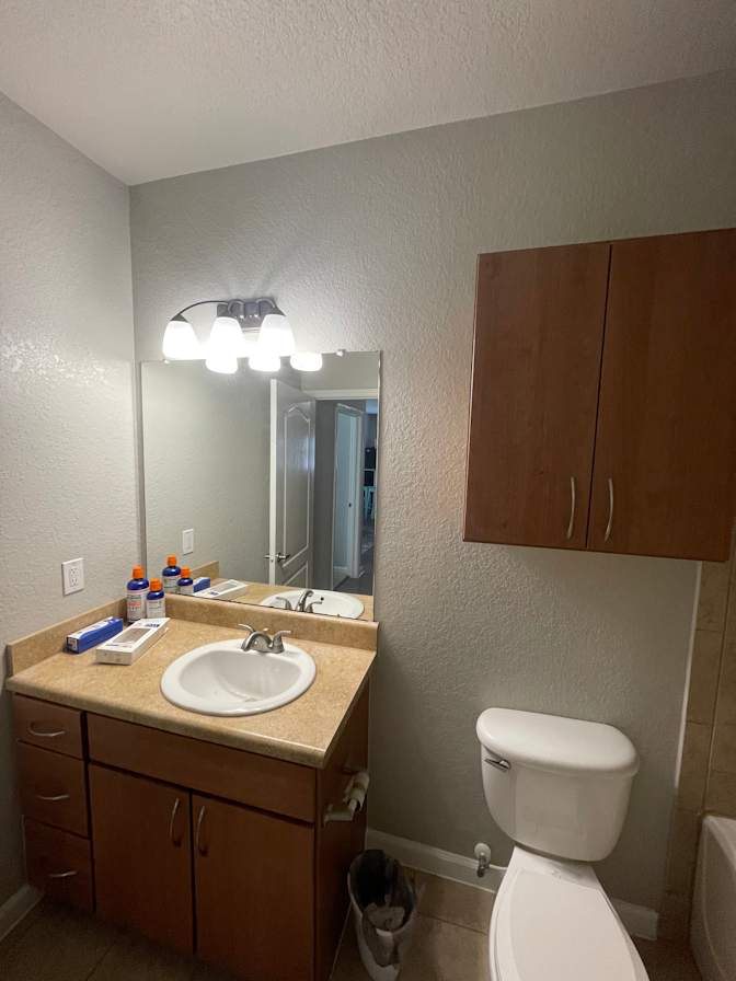 Julian's room