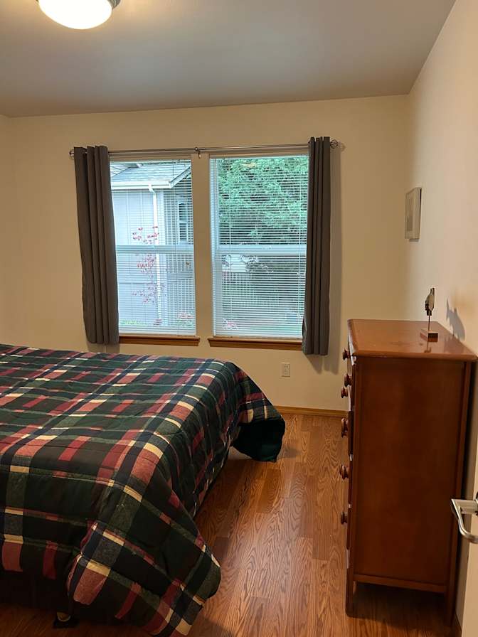 Richard's room