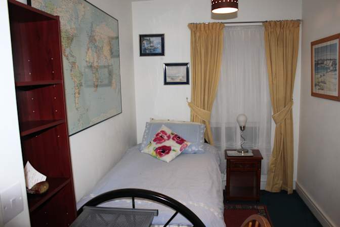 ANNE's room