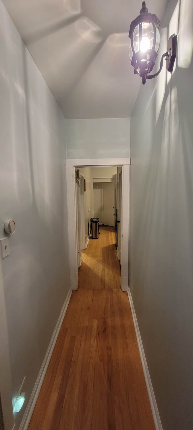 Ahmed's room