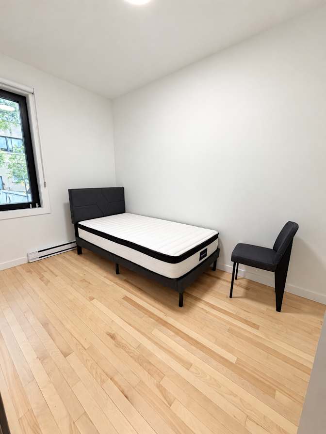 Michael's room