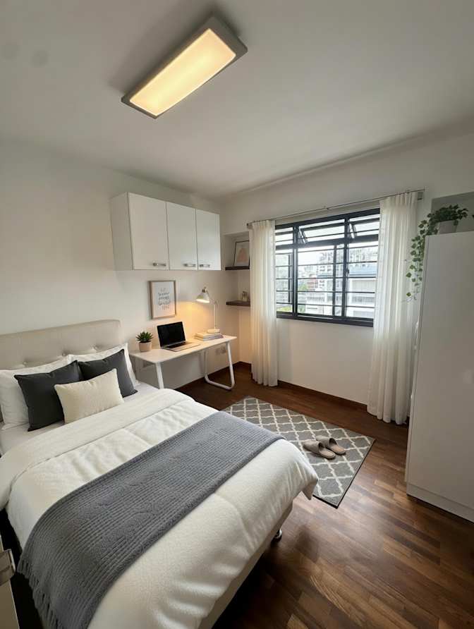 Jerry's room