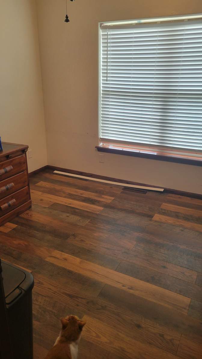 Anthony's room