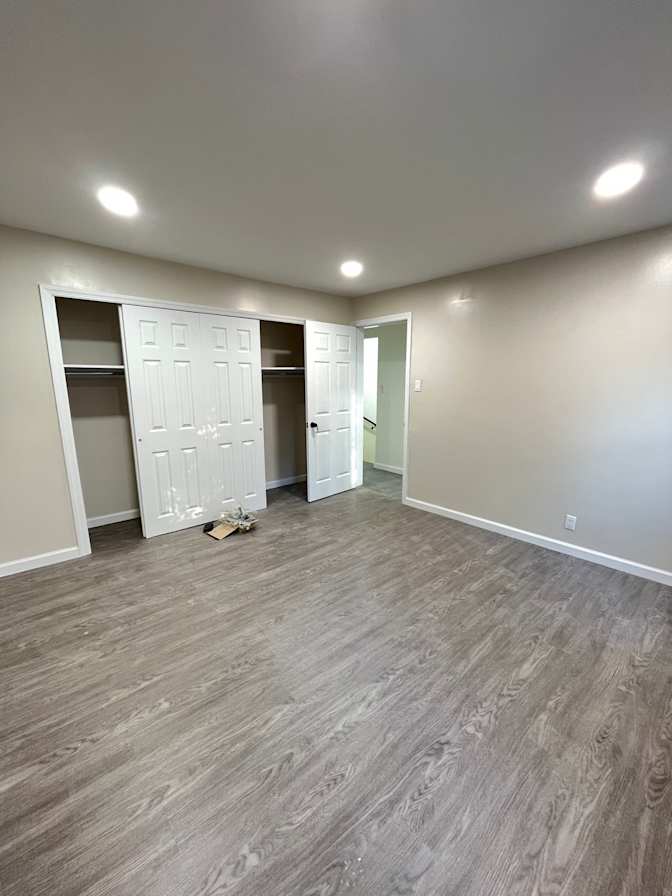 John's room