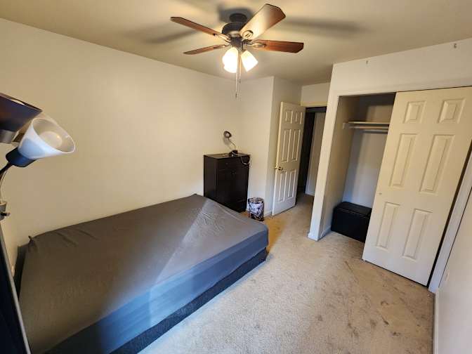 Matthew's room