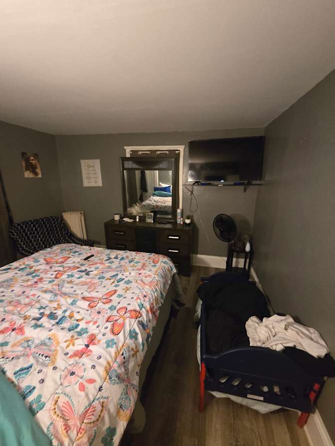 Colbe's room