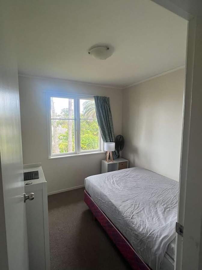 George's room