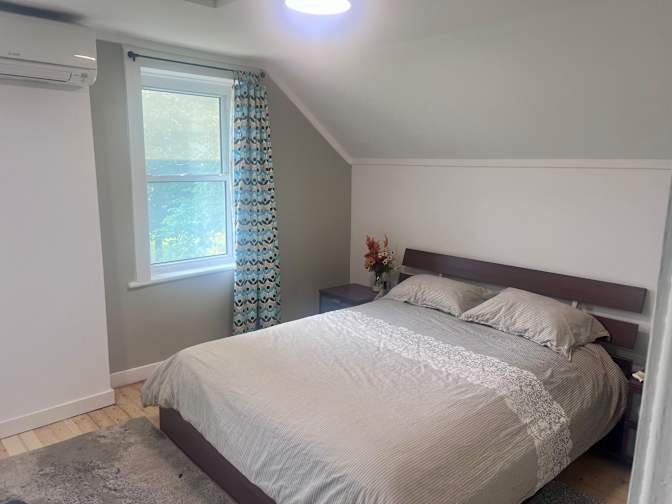 Sacha's room