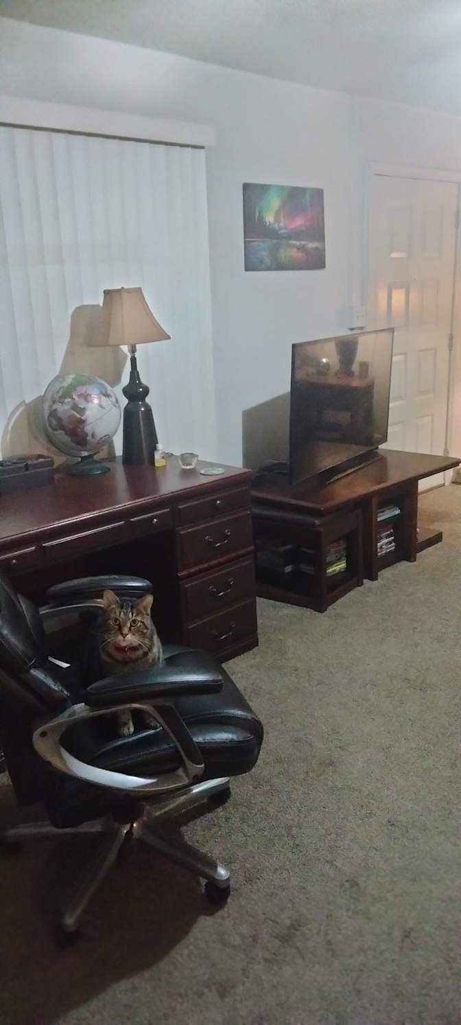 Joshua's room