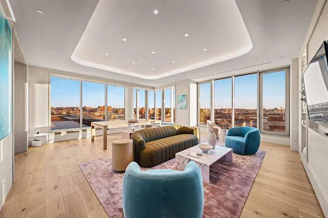 The Startup House's room